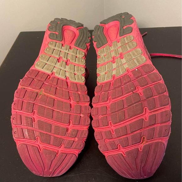 Brooks Glycerin 14 120217-1B-093 Pink Gray Athletic Running Shoes Size: … - Picture 7 of 9